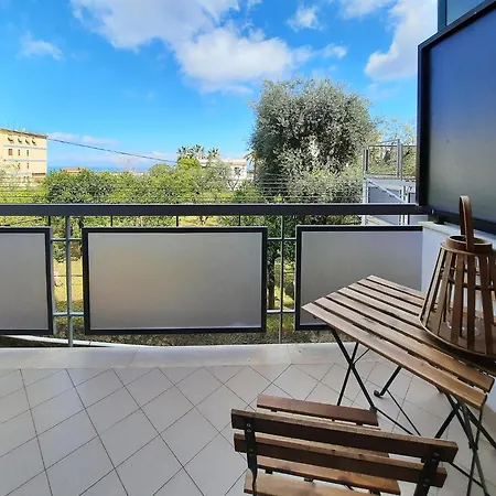 House In Appartement