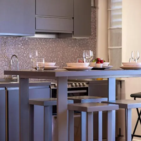 Appartement House In