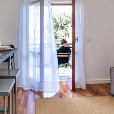 House In Appartement *