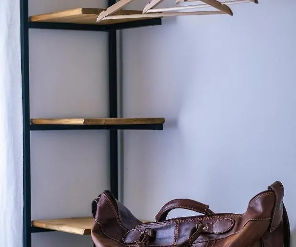 Апартаменти House In