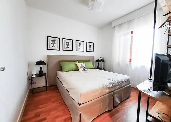 Apartman House In